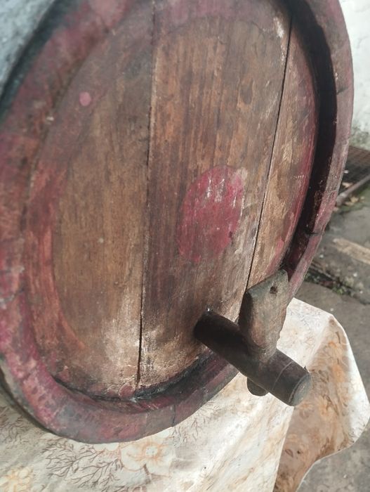 Буре за ракия- използвано