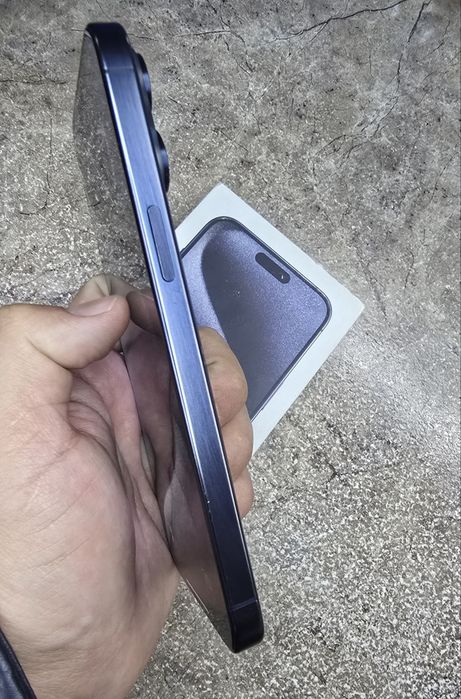 iPhone 15 Pro Max 256GB karobka dok