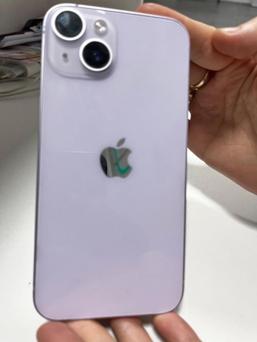 IPHONE 14. 128гб, 85%
