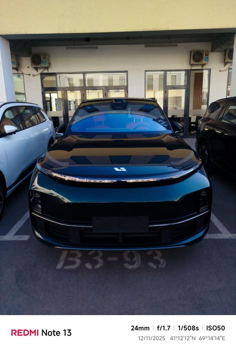 Dofeng 008 Yangi oq va qora