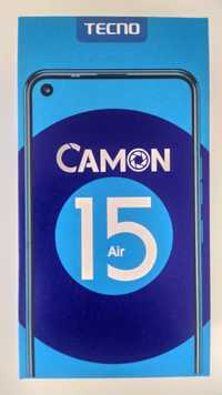 tecno camon 15 air