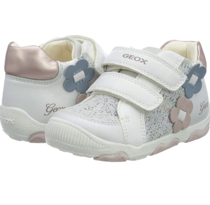 Sandale Geox, B New Balu' Girl A, masura 18