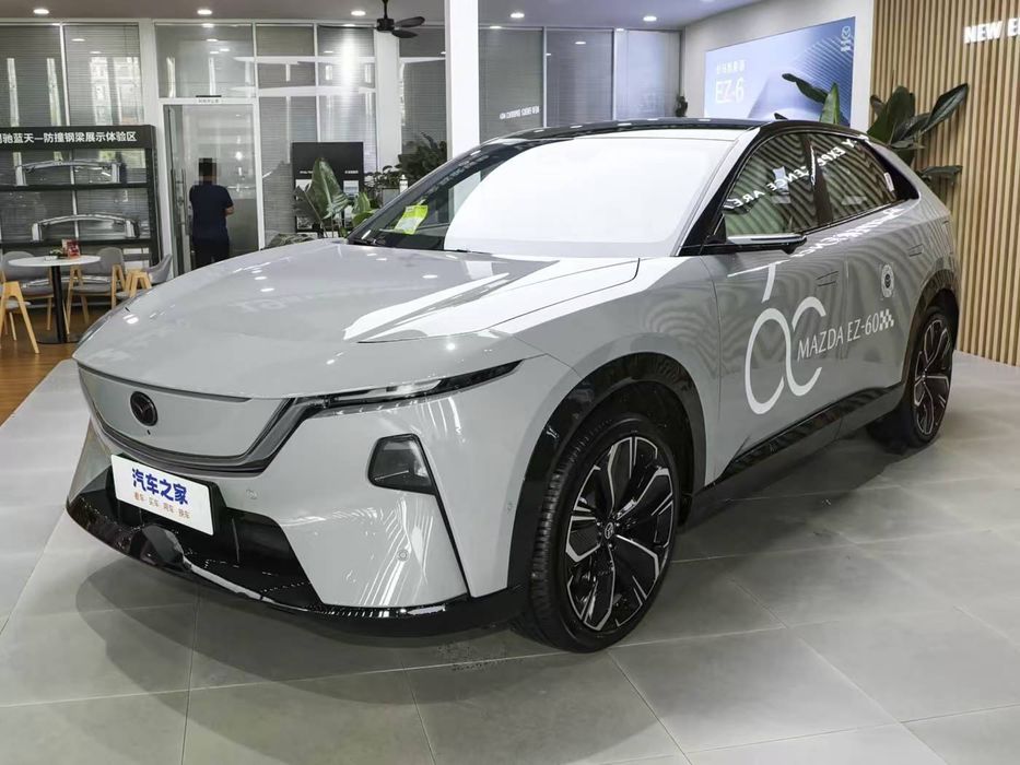 Mazda EZ60 Katta model