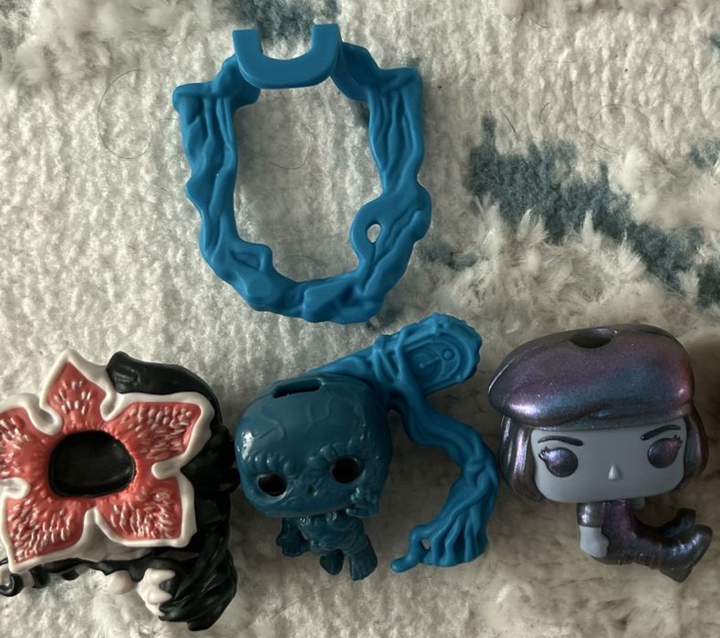 Kinder joy stranger things киндер джой очень странные дела осд