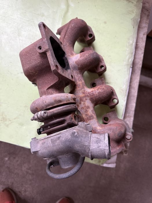 Турбина Ford Tranzit