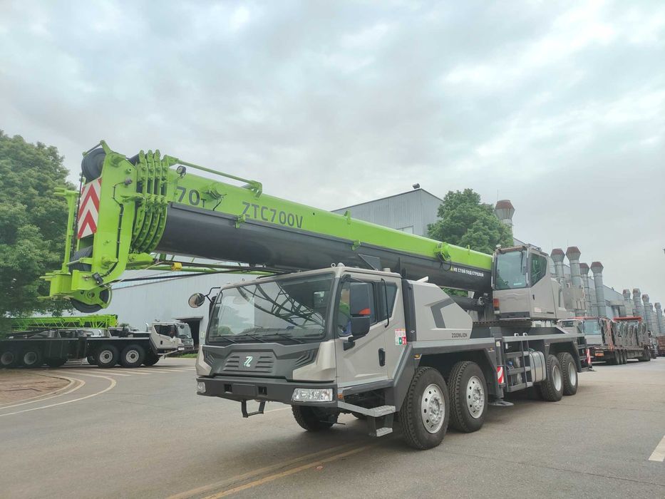 Автокран XCMG, SANY ,ZOOMLION от 25 до 500тонных