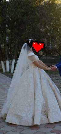 Продается Свадебное платье