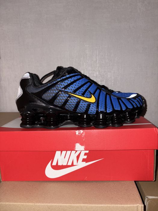 Nike Shox TL - Номер 44