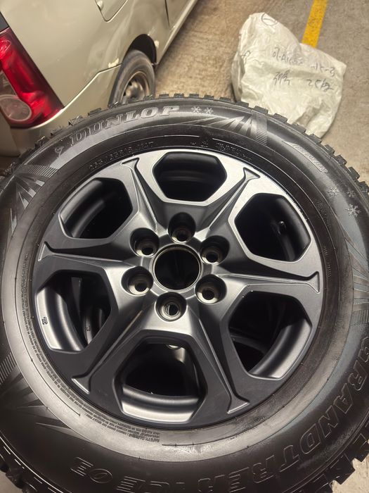 Шины зимные и летние комплект