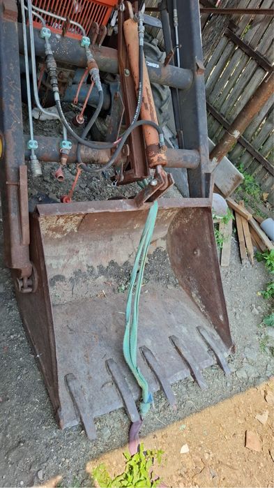 Vand incarcator frontal Stoll