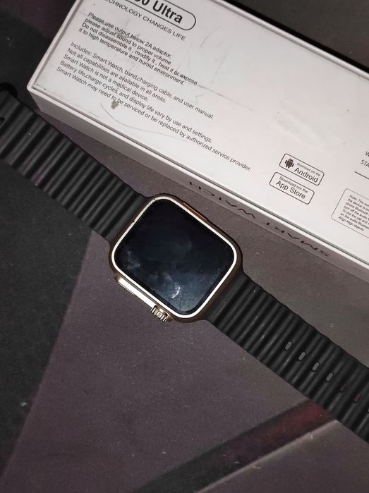 Часы смарт smart watch