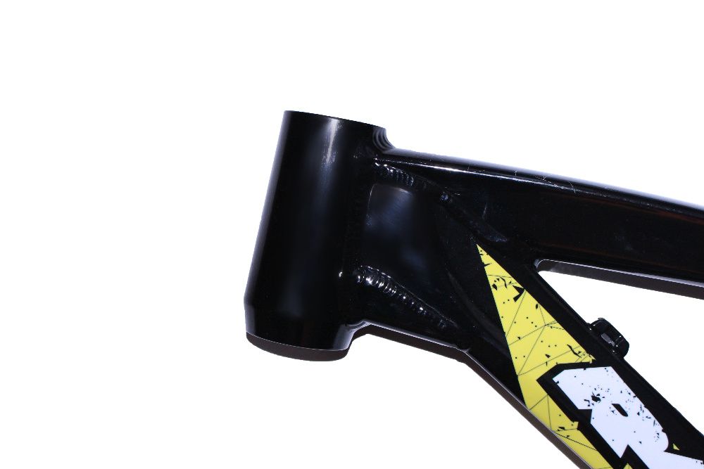 26-M/L RAM DHX2 220mm Alloy DH Frame Black Алуминиева Рамка ДХ