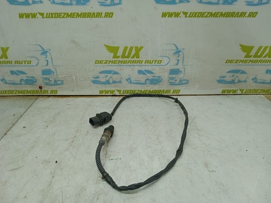 Sonda lambda 1.9 2.0 tdi BLS BMM BMN 03G906262 Volkswagen VW Passat B