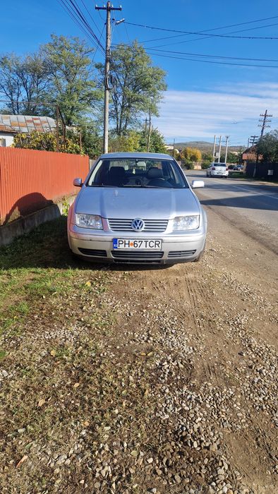 Wv Bora 1.9 tdi 101cp cod motor ATD
