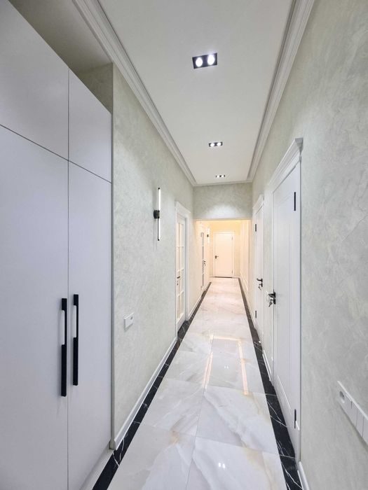 евротамир килинган 3хонали квартира сотилади