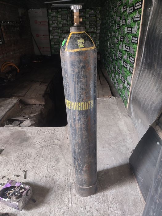 Продам баллон углекислота полный
