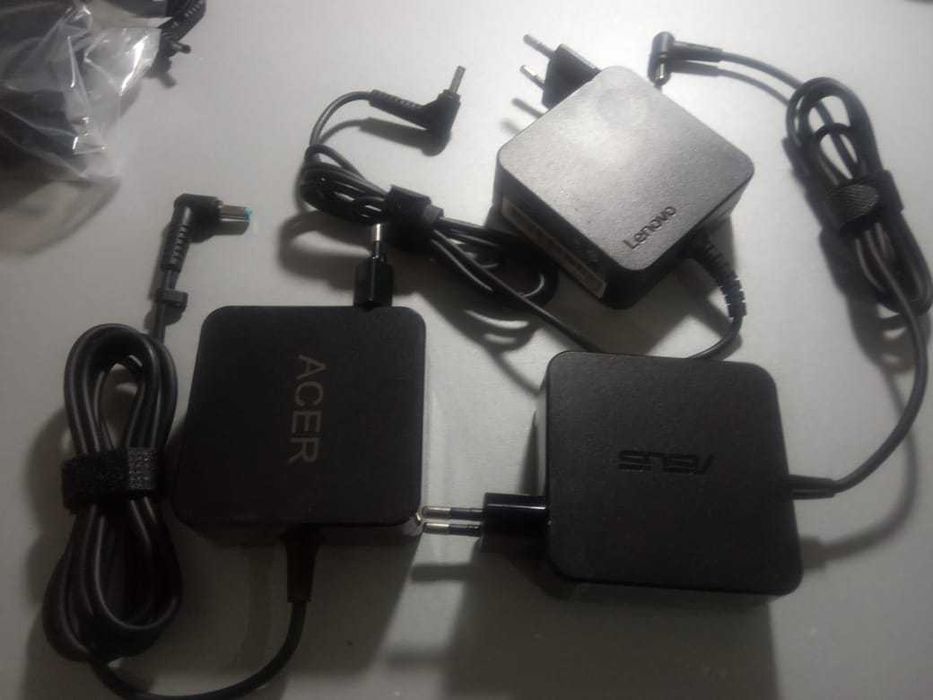 Asus, зарядка Acer, зарядка Lenovo, зарядка на ноутбук для ноутбука от