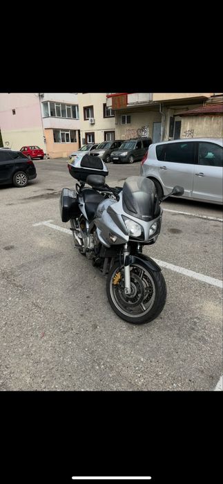 Honda CBF 1000 .