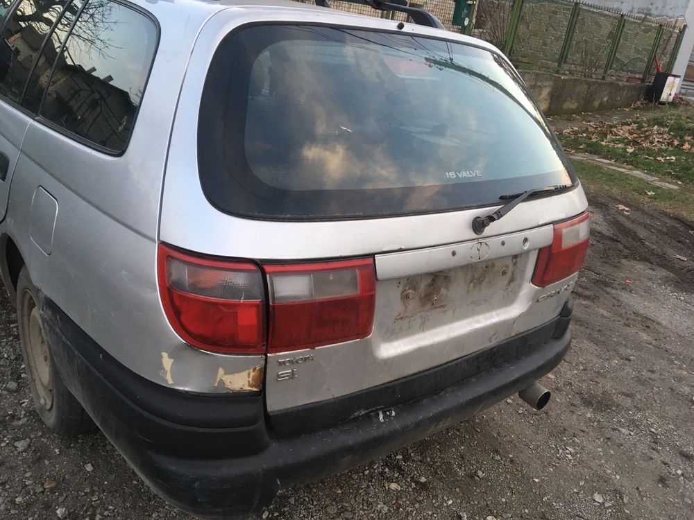 Toyota carina 4AFE