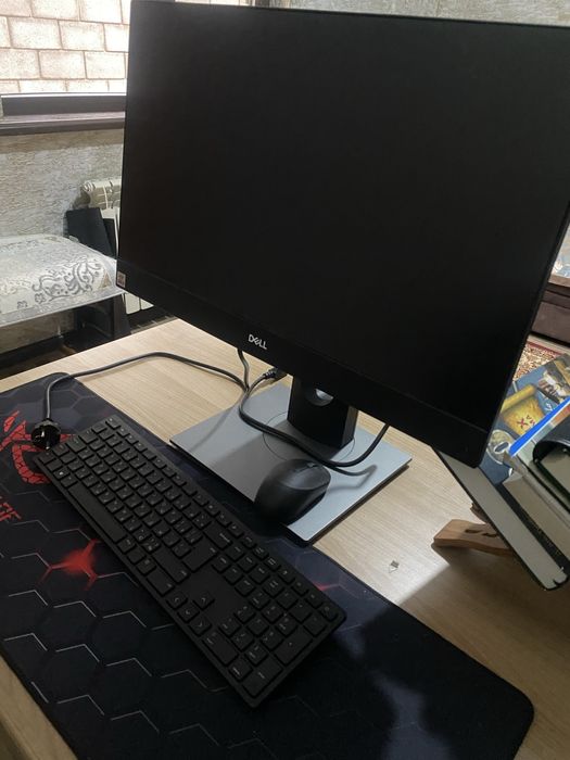 Моноблок DELL OPTIPLEX Черный