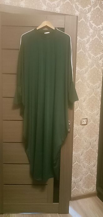 Женская одежда платье абая 68р 70р