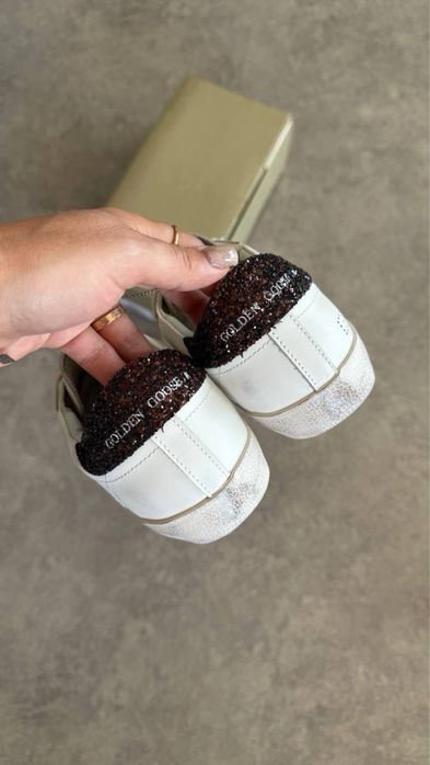 Adidasi Golden Goose din piele ! Calitate superioara ! Marimi 36/40 !