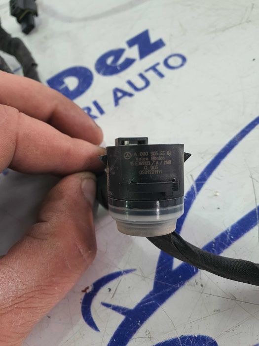 Senzor parcare fata Mercedes GLB X247 an 2020 cod A0009055504