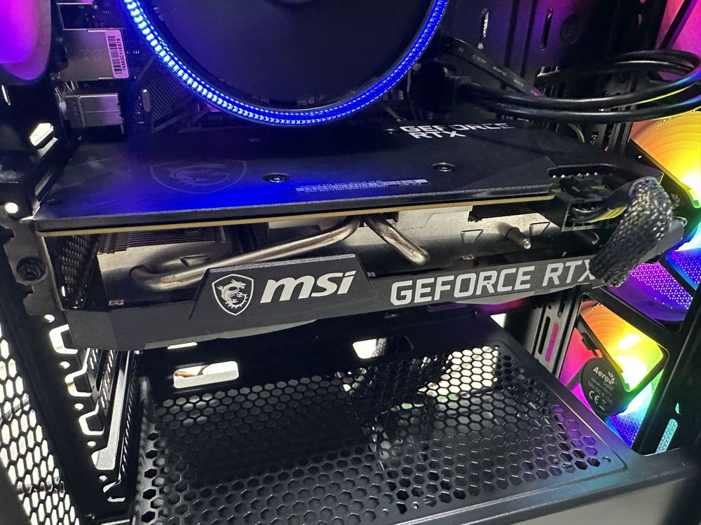 Видеокарта MSI GeForce RTX 3070