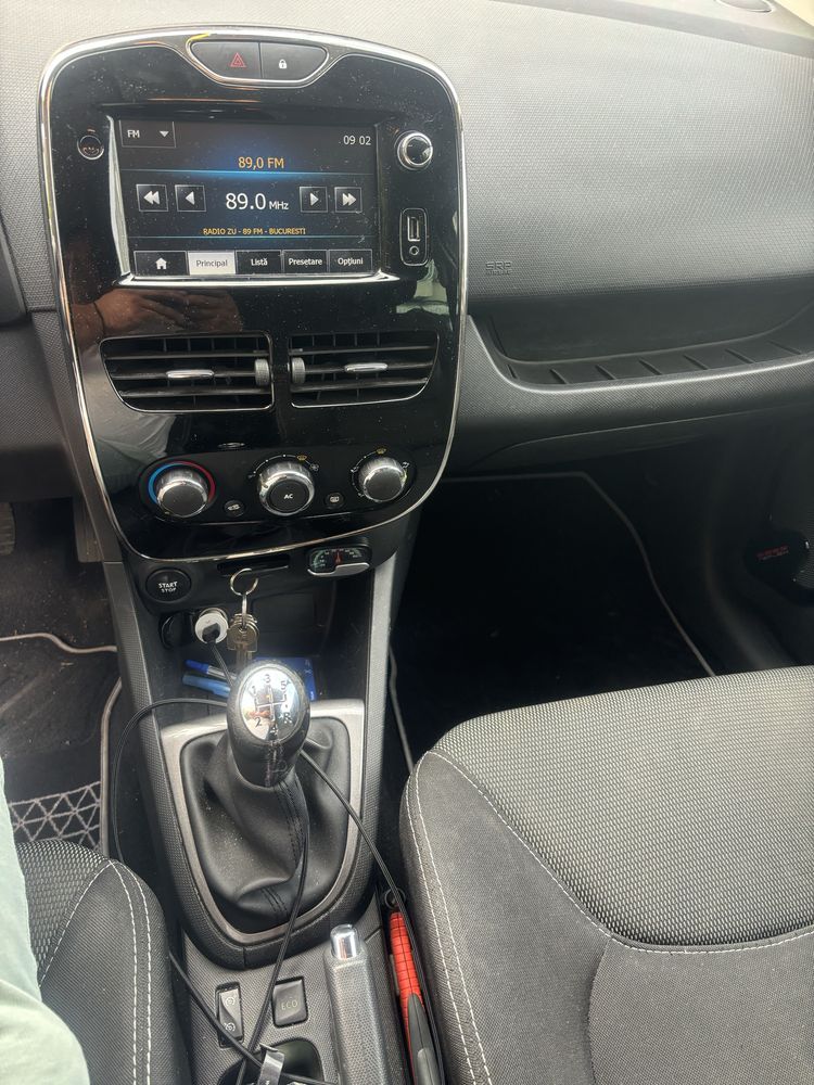 Renault Clio 4 1.5 dci 2014 break
