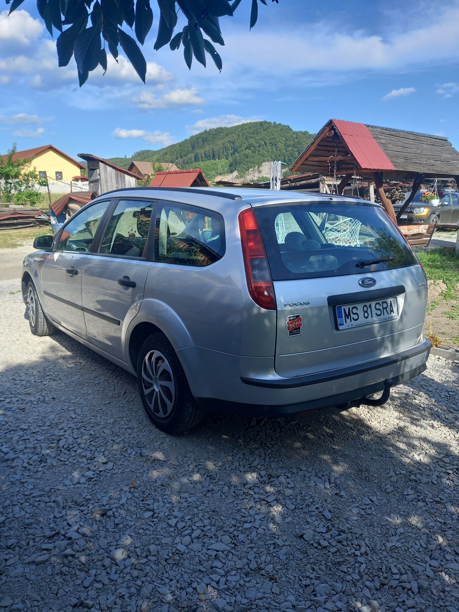 Ford focus II 1.6 tdci