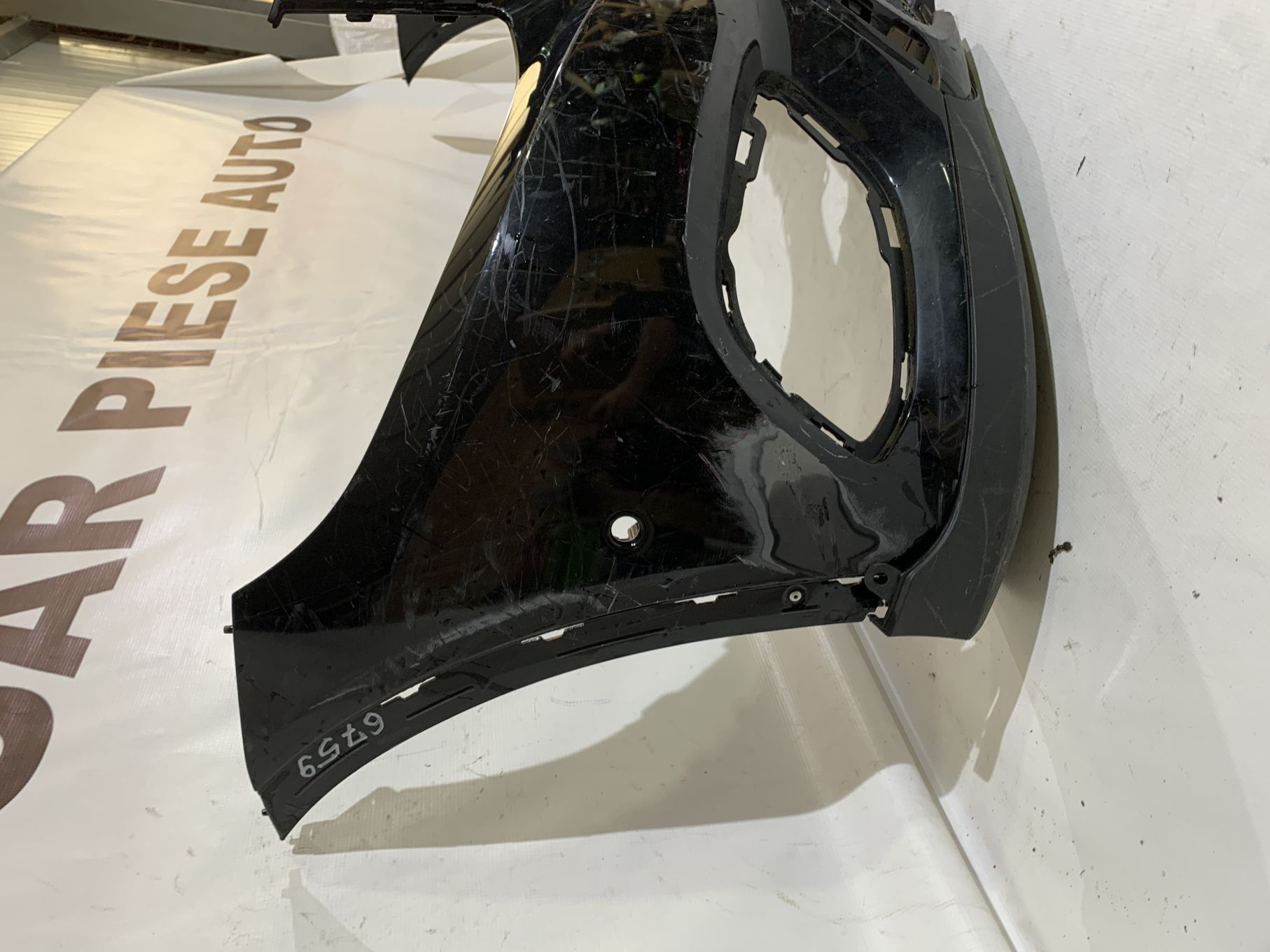 Bara fata Mercedes GLC X253, 2015, 2016, 2017, 2018, cod origine OE A2538850325.