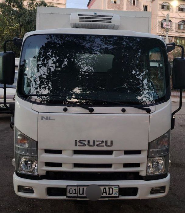 Срочно Сотилади 
ISUZU  FURGON 2008 йил 
Пробег 186 000км
Холати яхш