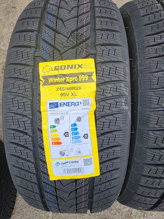 Anvelope noi iarna 245/40R20 275/35R20 DOT2025