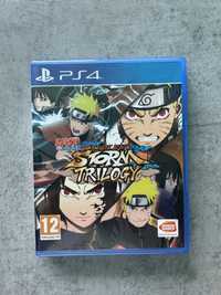 Naruto Shippuden: Ultimate Ninja Storm Trilogy PS4