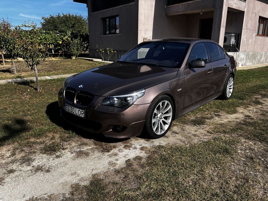 Vand Bmw 535xd 5xx hp