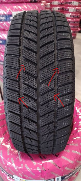 225/50R17 94H с БЕЗПЛАТНА доставка за София