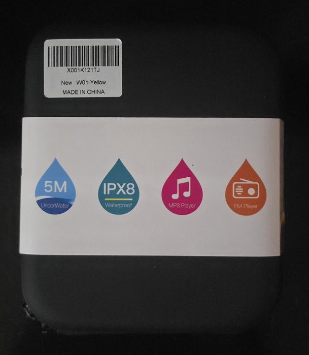 Tayogo W01 Bone Conducting водоустойчиви безжични слушалки за плуване