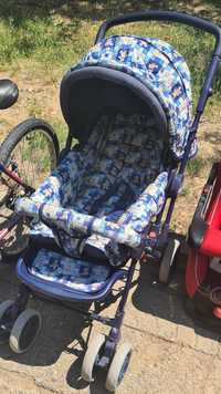 Детска количка бебешка много запазена!!!