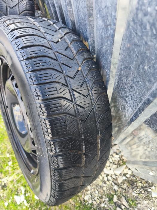 Vând jante Volkswagen Skoda