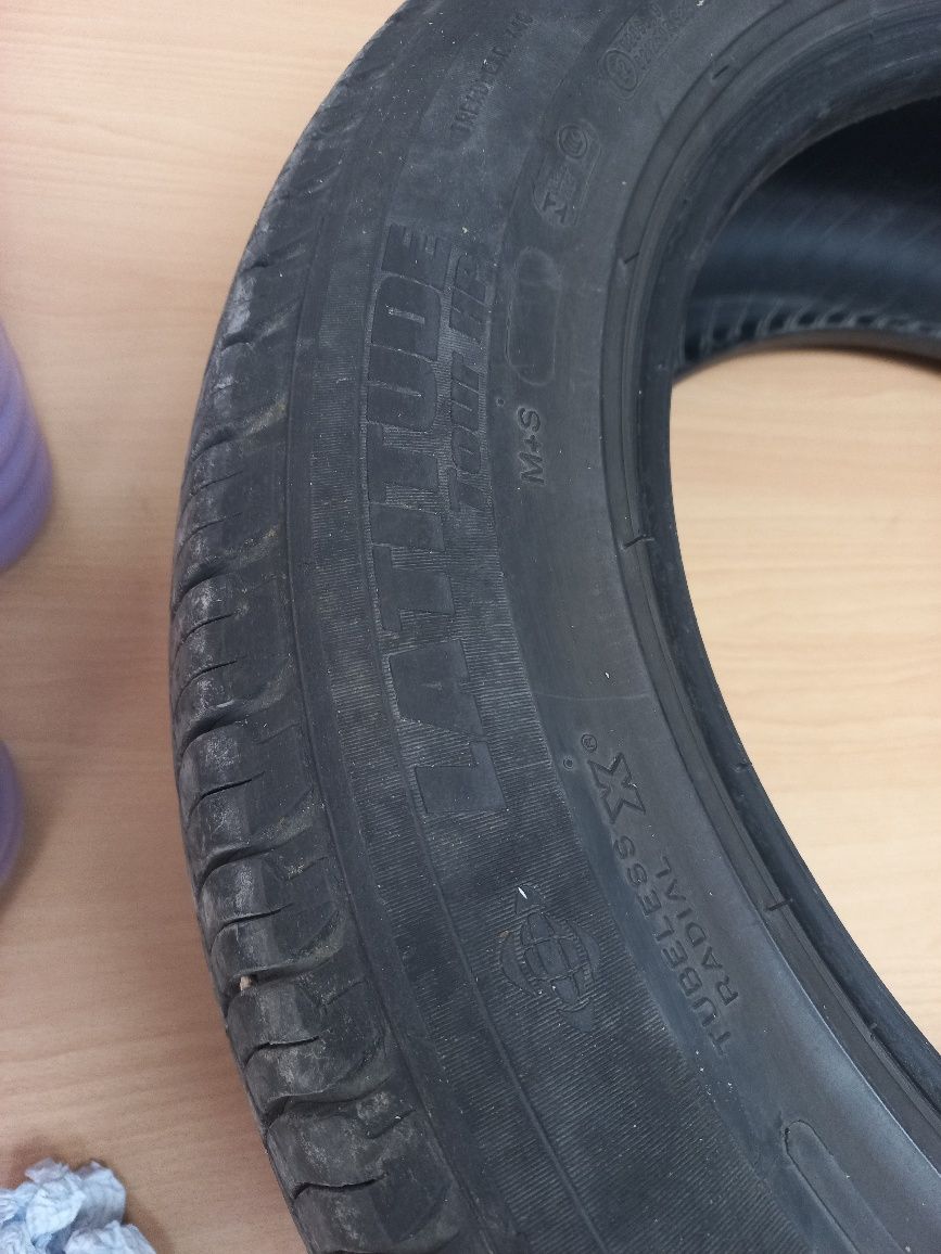 4 бр. Летни гуми Michelin latitude 235/60/18