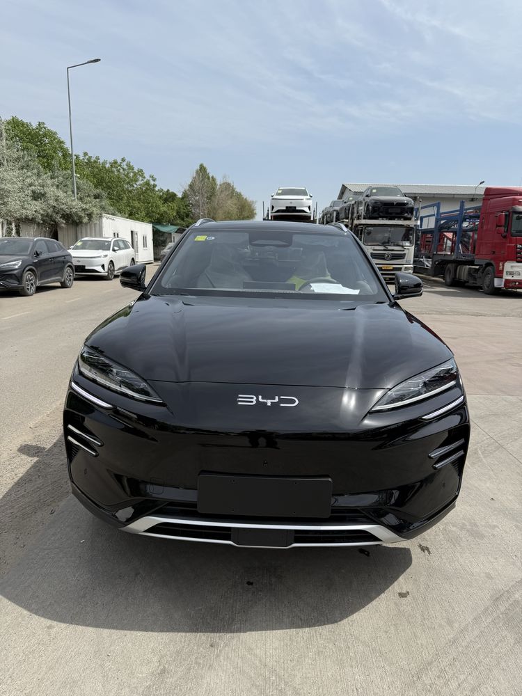 BYD Chempion SMART DRIVE нотариусга тайёри
