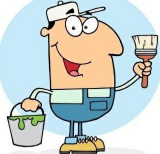 Ремонт квартир мастер маляр  покраска, побелка, обой, молдинги, галтел