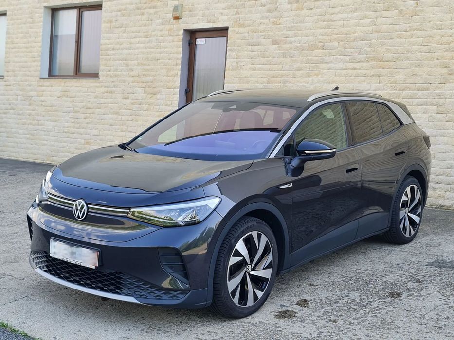 Volkswagen ID.4 Volkswagen ID.4 77kw - 204CP baterie în GARANTIE