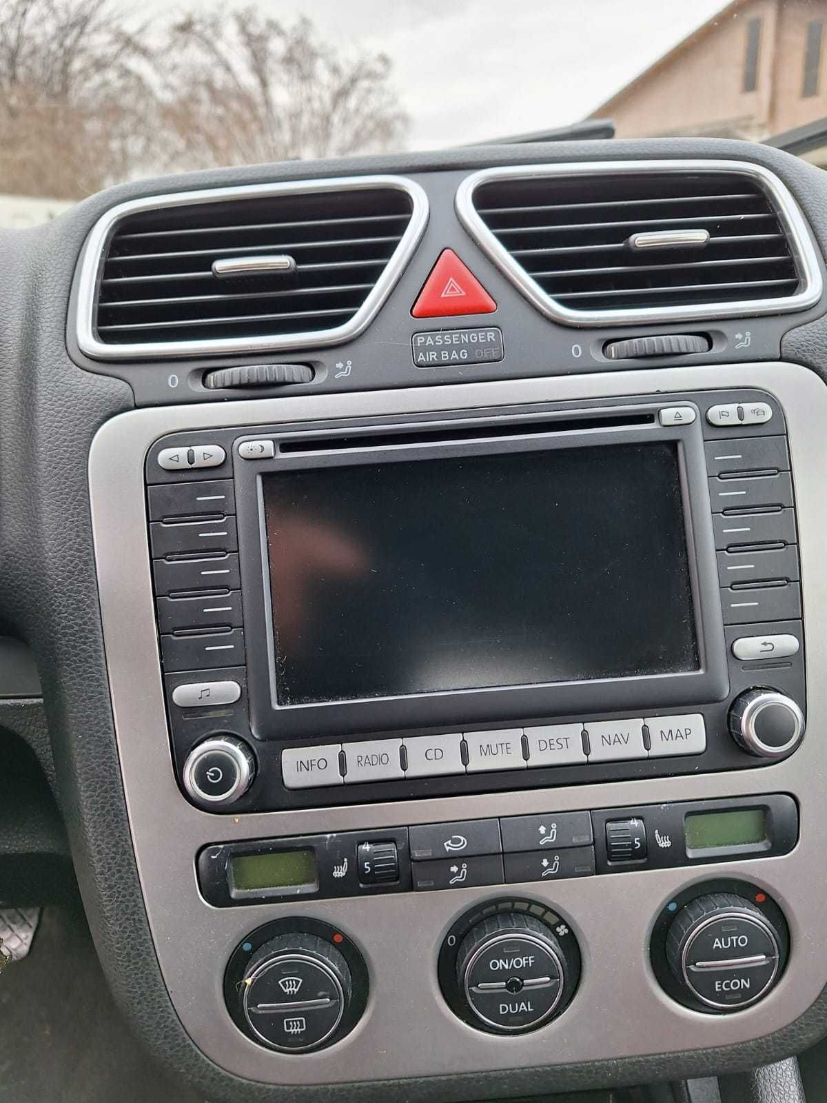 Vand Volskwagen Eos
