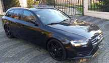 Vând mașină audi a4 b8