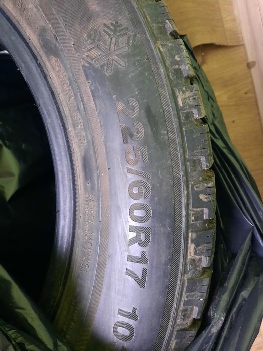 Шины в хорошем состоянии