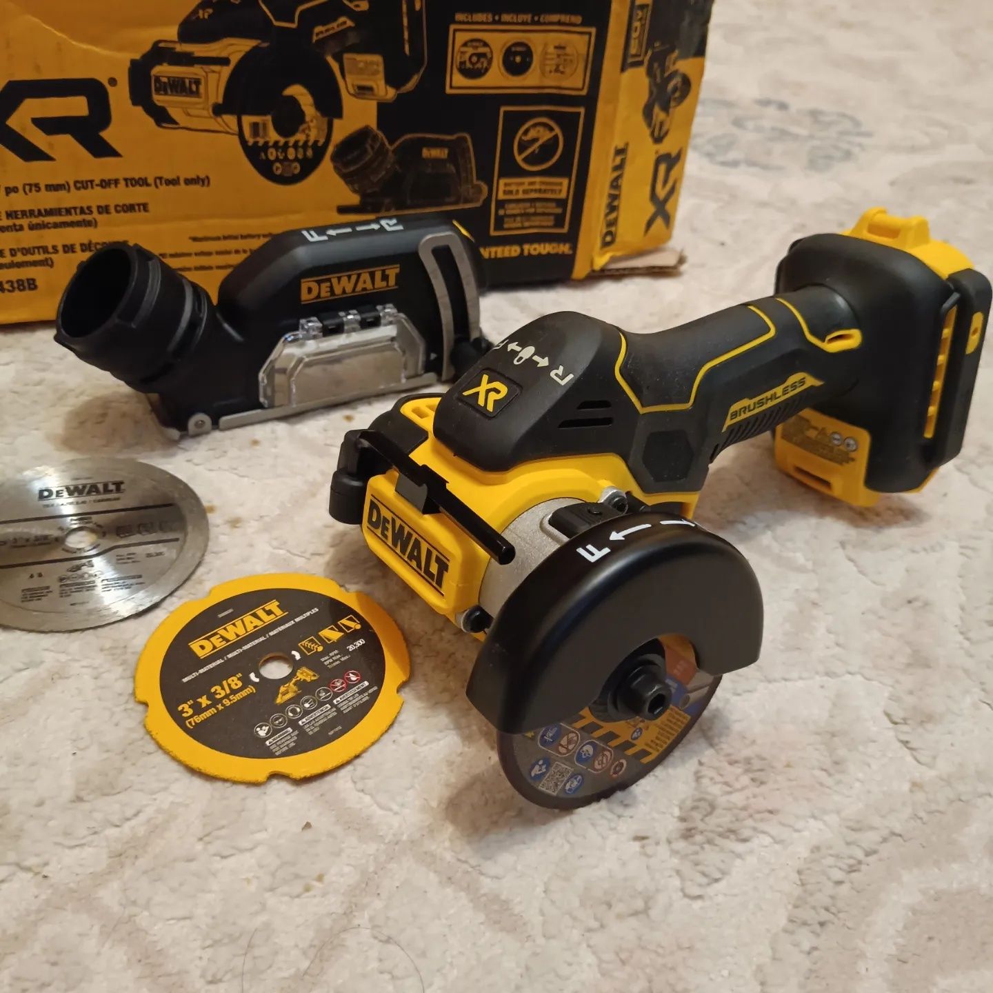 Продам инструменты DeWalt