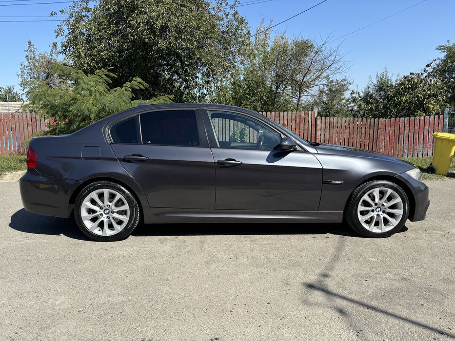 Bmw E90LCI 2.0d 177cp