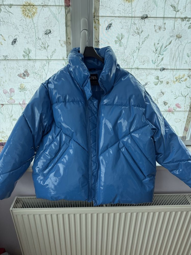 Zara- unisex oversize яке