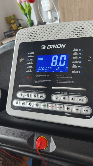 Bandă de alergare Orion Travel C9